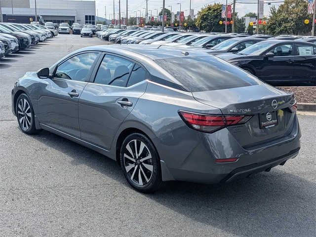 SEMINUEVOS NISSAN Sentra at Kennesaw, in Town Center Nissan