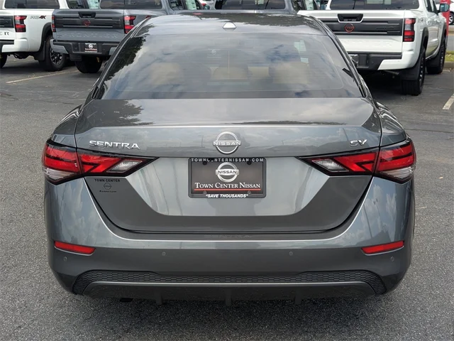 SEMINUEVOS NISSAN Sentra at Kennesaw, in Town Center Nissan