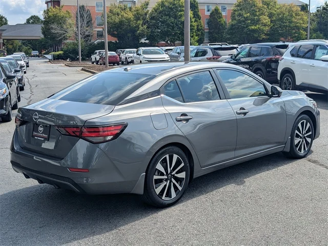 SEMINUEVOS NISSAN Sentra at Kennesaw, in Town Center Nissan