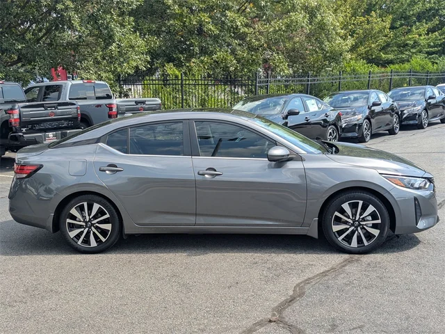 SEMINUEVOS NISSAN Sentra at Kennesaw, in Town Center Nissan
