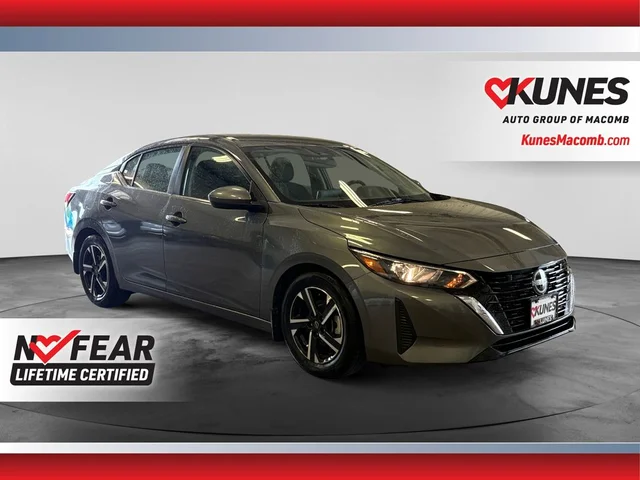 SEMINUEVOS NISSAN Sentra a Estados en autogozo