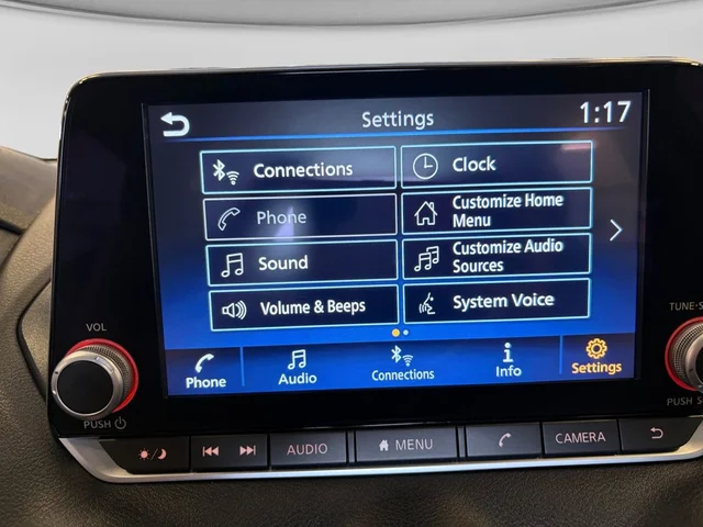 SEMINUEVOS NISSAN Sentra a Estados en autogozo
