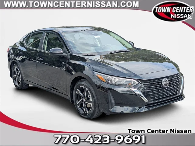 Nuevos NISSAN SENTRA à Kennesaw, chez Town Center Nissan