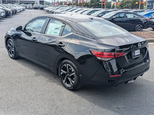 Nuevos NISSAN SENTRA à Kennesaw, chez Town Center Nissan