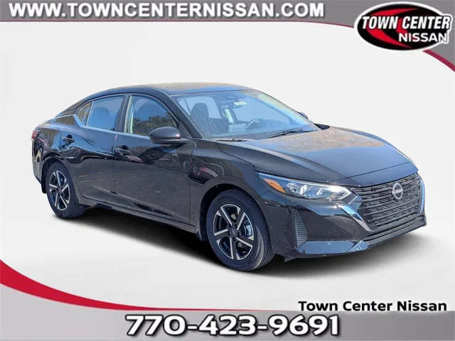 Nuevos NISSAN SENTRA à Kennesaw, chez Town Center Nissan