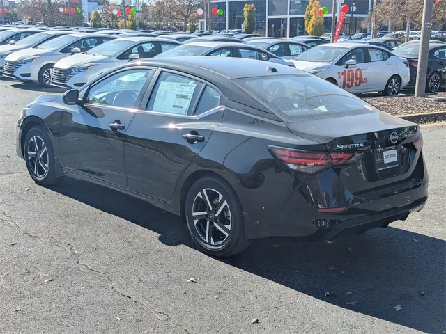 Nuevos NISSAN SENTRA à Kennesaw, chez Town Center Nissan
