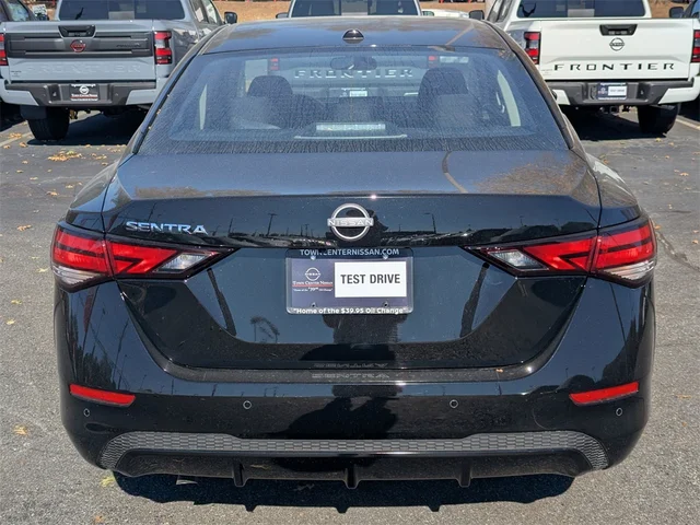 Nuevos NISSAN SENTRA à Kennesaw, chez Town Center Nissan