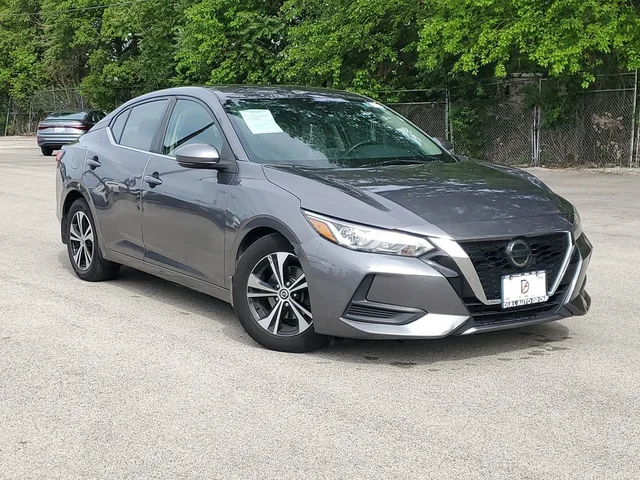 SEMINUEVOS NISSAN Sentra a Estados en autogozo
