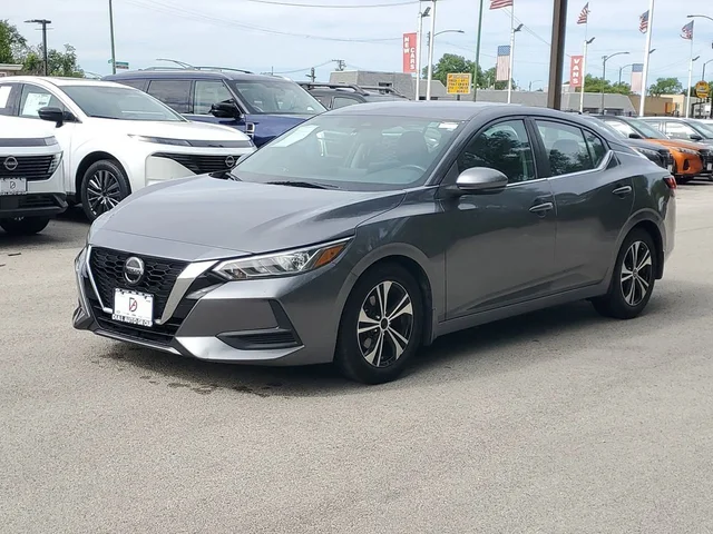 SEMINUEVOS NISSAN Sentra a Estados en autogozo