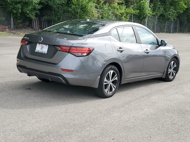 SEMINUEVOS NISSAN Sentra a Estados en autogozo