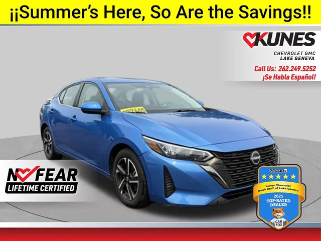 SEMINUEVOS NISSAN Sentra a Estados en autogozo
