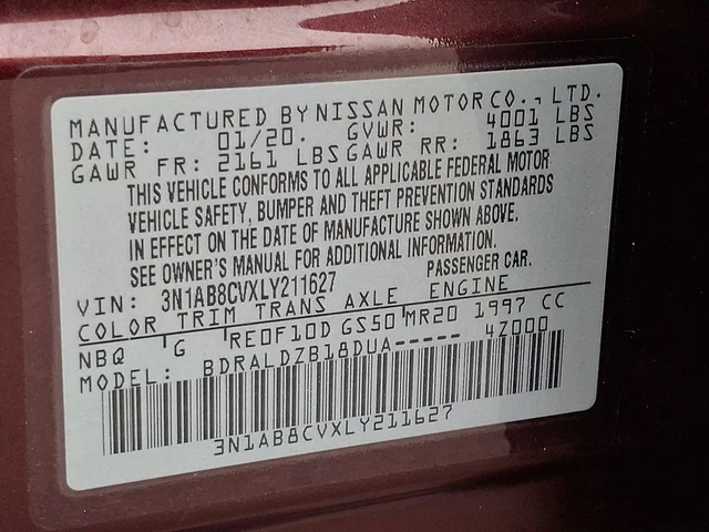SEMINUEVOS NISSAN Sentra a Estados en autogozo