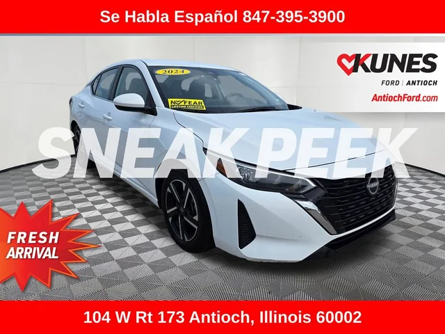 SEMINUEVOS NISSAN Sentra a Estados en autogozo