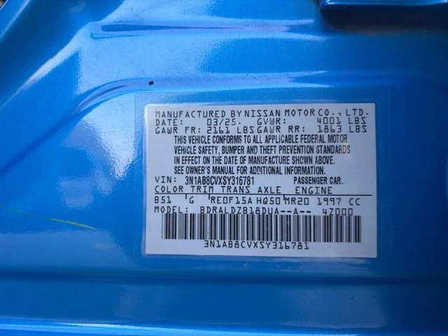 SEMINUEVOS NISSAN Sentra a Estados en autogozo