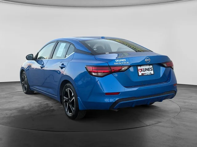 SEMINUEVOS NISSAN Sentra a Estados en autogozo
