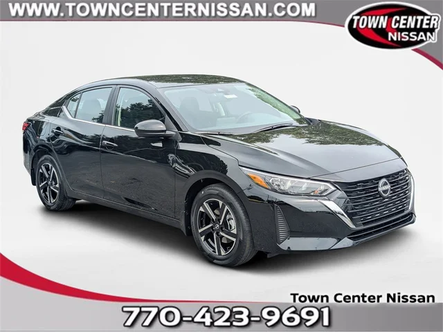 Nuevos NISSAN SENTRA à Kennesaw, chez Town Center Nissan