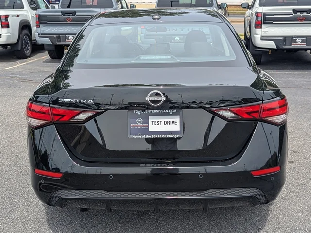 Nuevos NISSAN SENTRA à Kennesaw, chez Town Center Nissan