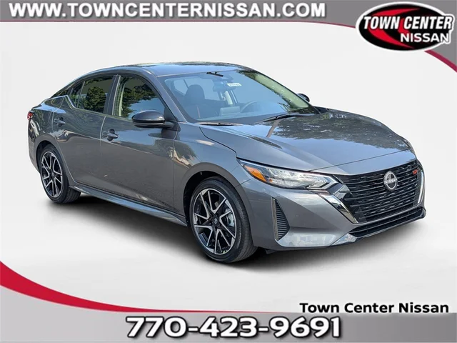 Nuevos NISSAN SENTRA à Kennesaw, chez Town Center Nissan