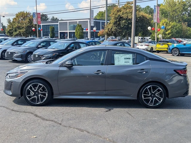 Nuevos NISSAN SENTRA à Kennesaw, chez Town Center Nissan