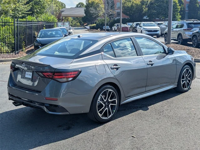 Nuevos NISSAN SENTRA à Kennesaw, chez Town Center Nissan