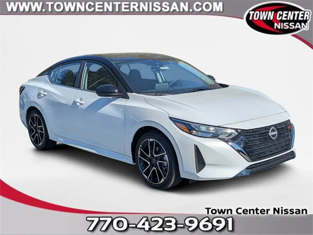Nuevos NISSAN SENTRA à Kennesaw, chez Town Center Nissan