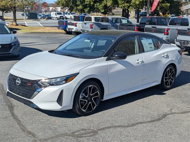 Nuevos NISSAN SENTRA à Kennesaw, chez Town Center Nissan