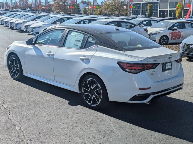 Nuevos NISSAN SENTRA à Kennesaw, chez Town Center Nissan