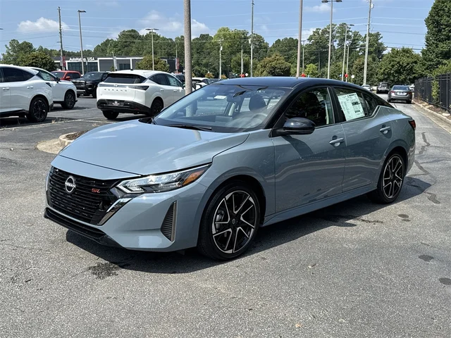 Nuevos NISSAN SENTRA à Kennesaw, chez Town Center Nissan