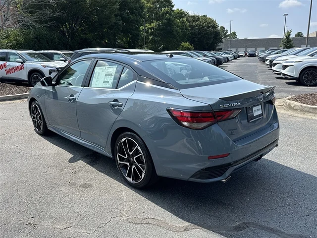 Nuevos NISSAN SENTRA à Kennesaw, chez Town Center Nissan