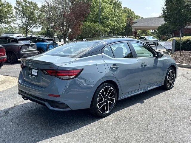 Nuevos NISSAN SENTRA à Kennesaw, chez Town Center Nissan