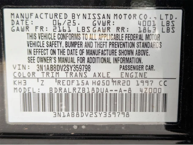 Nuevos NISSAN SENTRA à Kennesaw, chez Town Center Nissan