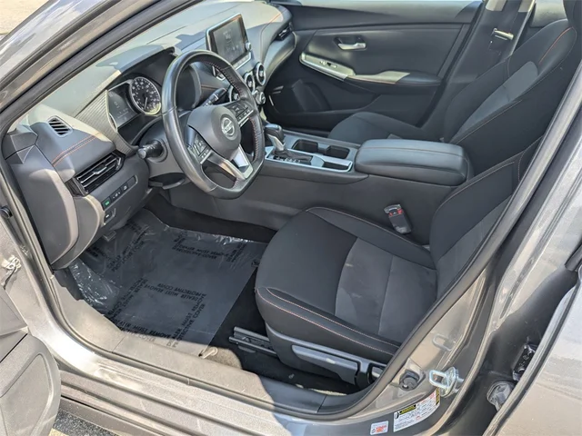 SEMINUEVOS NISSAN Sentra at Kennesaw, in Town Center Nissan