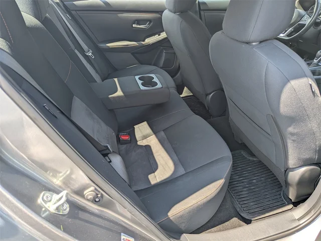 SEMINUEVOS NISSAN Sentra at Kennesaw, in Town Center Nissan