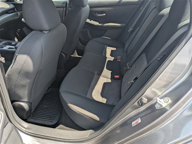 SEMINUEVOS NISSAN Sentra at Kennesaw, in Town Center Nissan