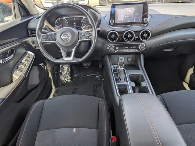 SEMINUEVOS NISSAN Sentra at Kennesaw, in Town Center Nissan