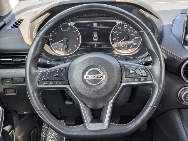 SEMINUEVOS NISSAN Sentra at Kennesaw, in Town Center Nissan