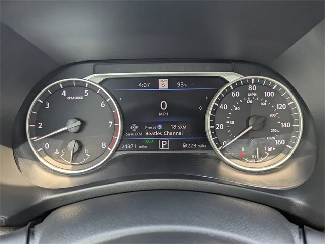 SEMINUEVOS NISSAN Sentra at Kennesaw, in Town Center Nissan