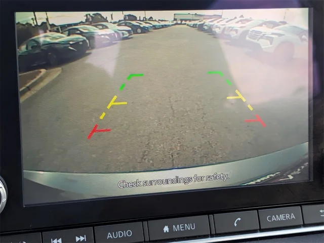 SEMINUEVOS NISSAN Sentra at Kennesaw, in Town Center Nissan