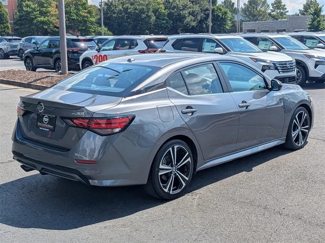 SEMINUEVOS NISSAN Sentra at Kennesaw, in Town Center Nissan