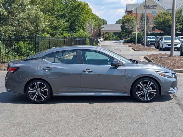 SEMINUEVOS NISSAN Sentra at Kennesaw, in Town Center Nissan