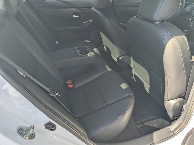 SEMINUEVOS NISSAN Sentra at Kennesaw, in Town Center Nissan