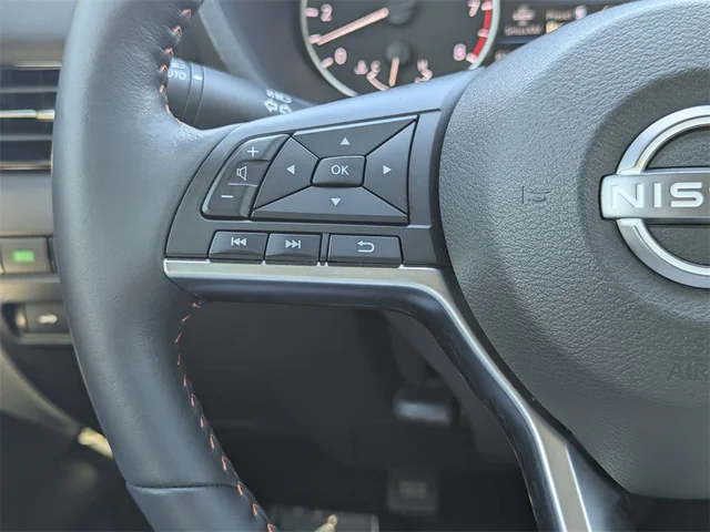 SEMINUEVOS NISSAN Sentra at Kennesaw, in Town Center Nissan