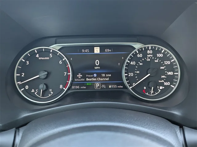 SEMINUEVOS NISSAN Sentra at Kennesaw, in Town Center Nissan