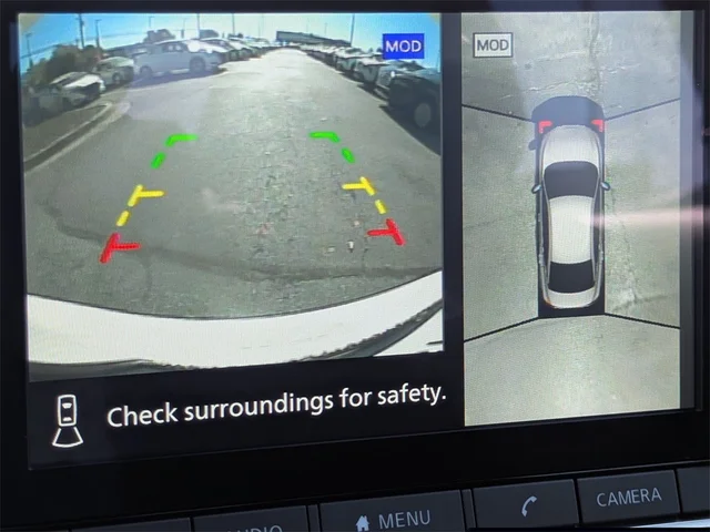 SEMINUEVOS NISSAN Sentra at Kennesaw, in Town Center Nissan