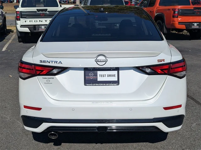 SEMINUEVOS NISSAN Sentra at Kennesaw, in Town Center Nissan