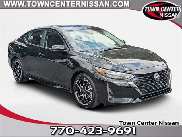Nuevos NISSAN SENTRA à Kennesaw, chez Town Center Nissan