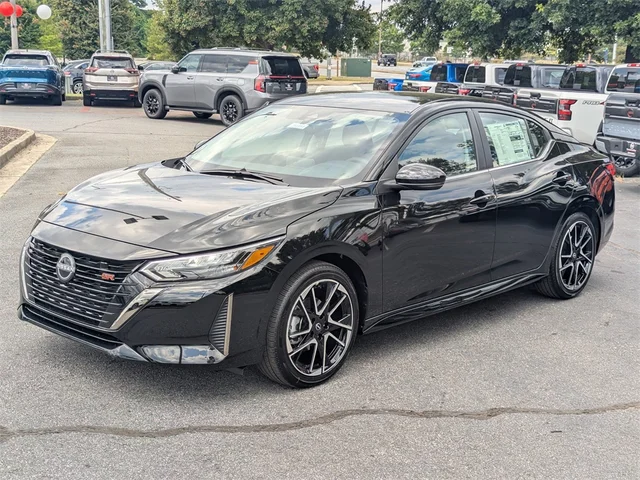 Nuevos NISSAN SENTRA à Kennesaw, chez Town Center Nissan