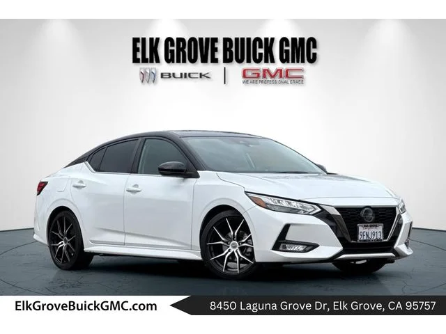 SEMINUEVOS NISSAN Sentra at ELK GROVE in Elk Grove Buick GMC