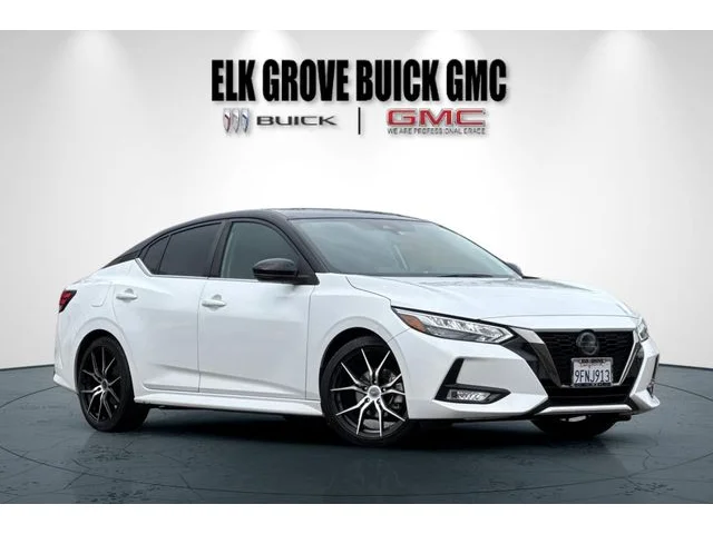 SEMINUEVOS NISSAN Sentra at ELK GROVE in Elk Grove Buick GMC