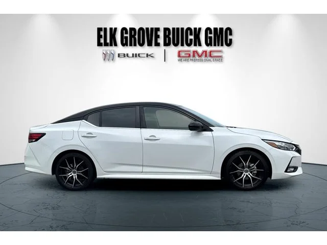 SEMINUEVOS NISSAN Sentra at ELK GROVE in Elk Grove Buick GMC
